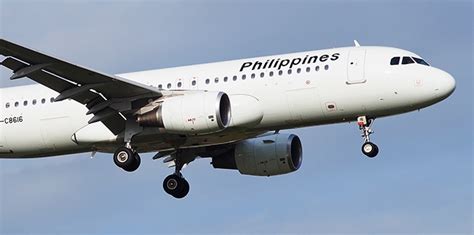 (PR) Philippine Airlines 100 Flight Details .